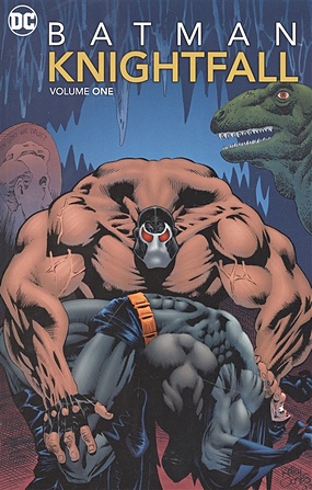 Batman. Knightfall. Volume One batman arkham origins initiation