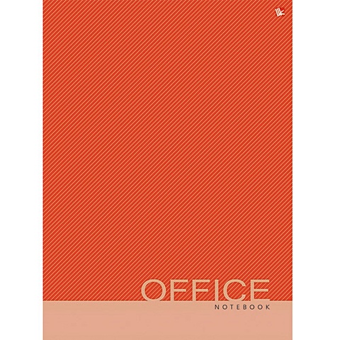 Офисный стиль Яркий цвет 80л. КНИГИ ДЛЯ ЗАПИСЕЙ А4 (7БЦ) офисный стиль минимализм 80л книги для записей а4 7бц