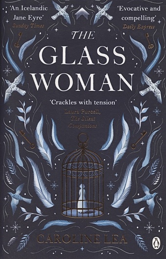 Lea C. The Glass Woman the glass woman