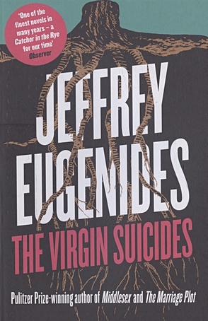 цена Eugenides J. The Virgin Suicides