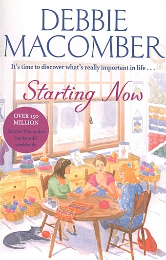 Macomber D. Starting Now