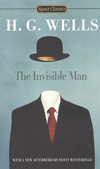 wells h the invisible man человек невидимка Wells H. The Invisible Man