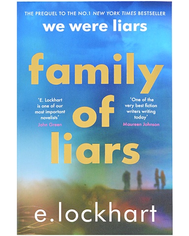 Локхарт Э. Family of Liars denis private island