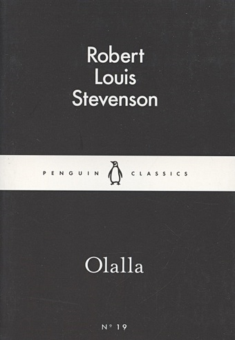 Stevenson R. Olalla smith alex t mr penguin and the lost treasure