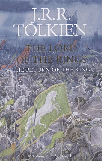 Tolkien J. The Return Of The King lee sam the nightingale