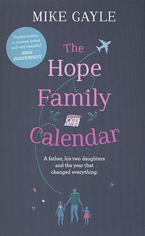 Gayle M. The Hope Family Calendar wolfe tom back to blood