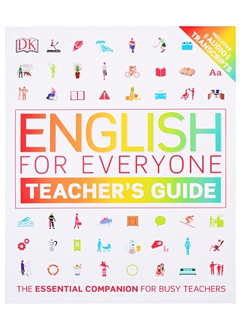 цена English for Everyone Teachers Guide