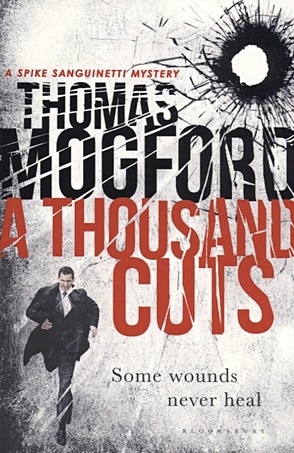 Mogford T. A Thousand Cuts цена и фото