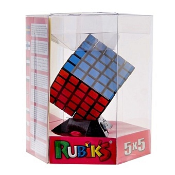 Кубик Рубика (5х5) головоломка кубик рубика axis cube без наклеек