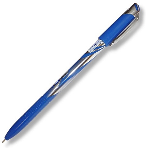 Ручка шариковая синяя Gliss 0,5 мм