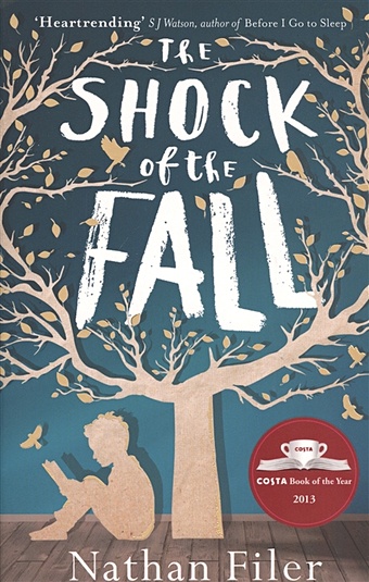 Filer N. The Shock of the Fall untamed chinese fantasy novel novel fiction book tian guan ci fu books one book fan wai one book