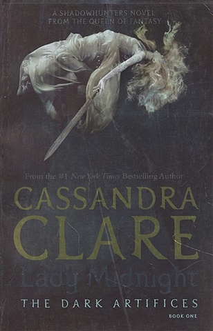 Clare C. Lady Midnight clare cassandra mortal instruments 3 city of glass