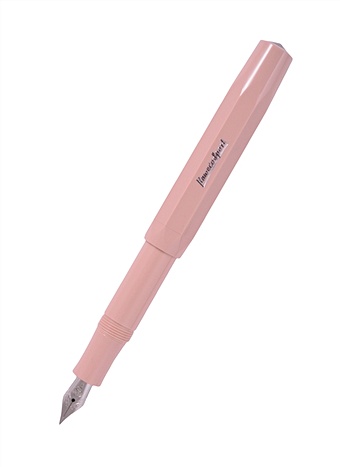 Ручка перьевая SKYLINE Sport F 0.7 мм, кофейный, KAWECO цена и фото