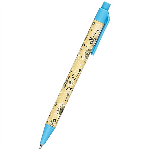 Ручка шариковая авт. синяя Ola EKO, 0,7 мм