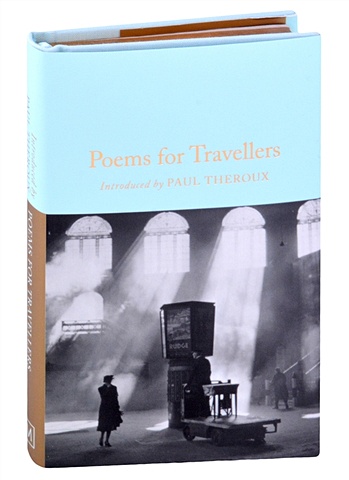 Morgan G. (ed.) Poems for Travellers