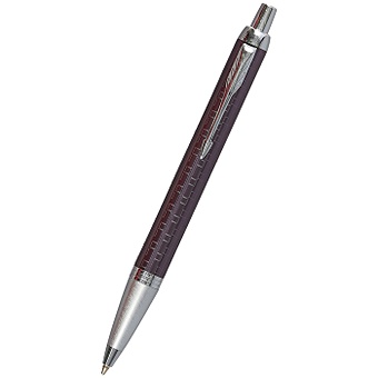 Ручка шариковая IM Premium Dark Violet CT синяя, Parker