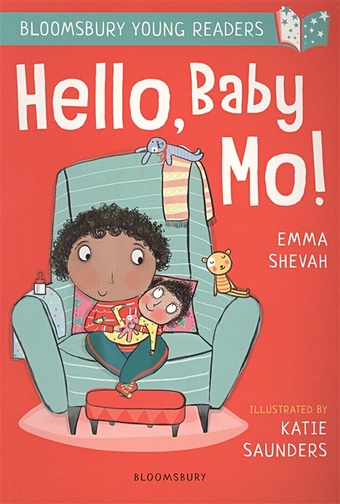 Shevah E. Hello, Baby Mo!