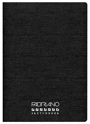 Блокнот для зарисовок 21*29,7см 24л Accademia 120г/м2, мягк.перепл., Fabriano