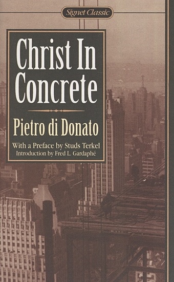 Di Donato P. Christ In Concrete