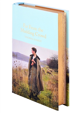 Hardy Th. Far from the Madding Crowd ford sj the choice