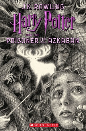 Роулинг Джоан Harry Potter and the Prisoner of Azkaban selznick brian kaleidoscope