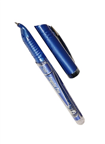 angular developer Ручка шариковая синяя ANGULAR, для левшей, блистер, подвес, Flair