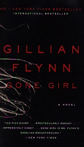 Flynn G. Gone Girl flynn gillian gone girl film tie in
