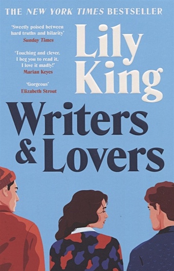 King L. Writers & Lovers
