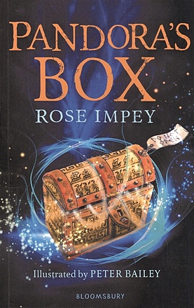 цена Impey R. Pandora s Box