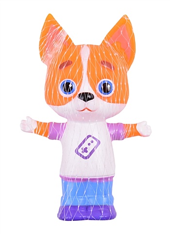 Игрушка Кошечки-Собачки Дэн игрушка кошечки собачки мия пластизоль