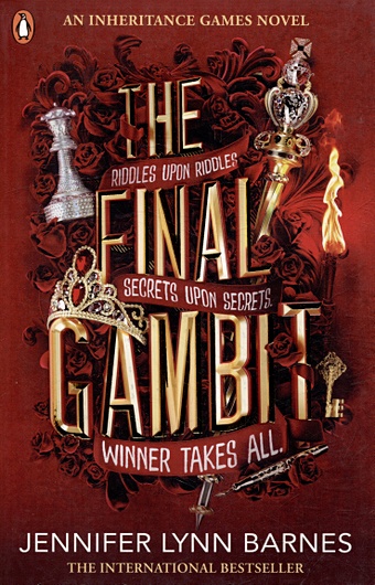 Барнс Дж.Л. The Final Gambit цена и фото