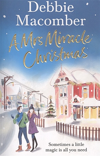 цена Macomber D. A Mrs Miracle Christmas