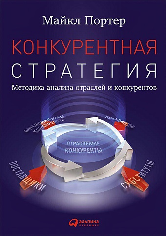 Портер М. Конкурентная стратегия: Методика анализа отраслей и конкурентов конкурентная россии