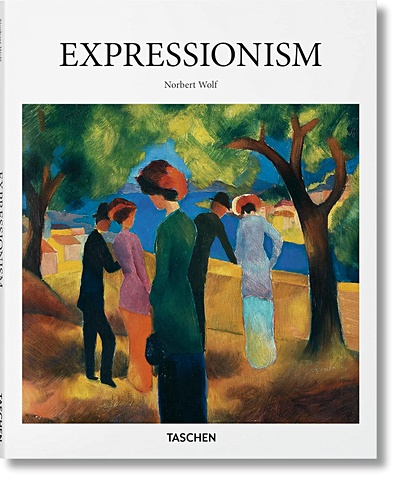 цена Вольф Н. Expressionism