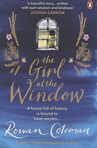 Coleman R. The Girl at the Window lumsden katie the secrets of hartwood hall