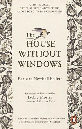 Follett B. The House Without Windows macfarlane robert morris jackie the lost spells