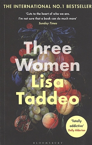 цена Taddeo L. Three Women