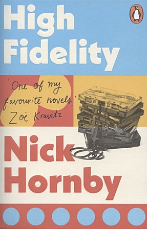 Hornby N. High Fidelity hornby n high fidelity