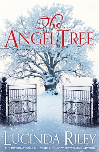 Riley L. The Angel Tree уортон эдит the angel at the grave and the verdict
