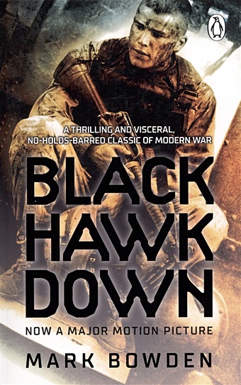 Bowden M. Black Hawk Down