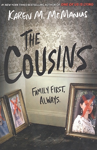 McManus Karen M. The Cousins cousins mark the story of film