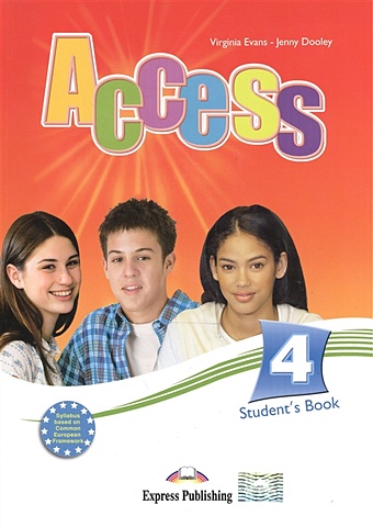 Dooley J., Evans V. Access 4. Student s Book