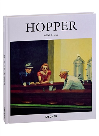 Renner R.G. Edward Hopper