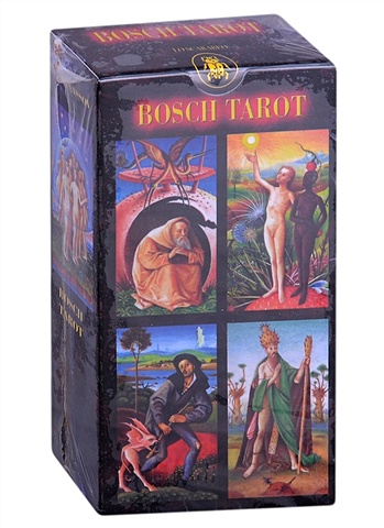 Таро Босха / Bosch Tarot таро иеронима босха the hieronymus bosch tarot
