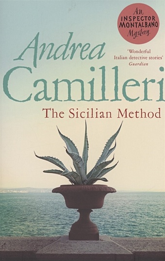 цена Camilleri A. The Sicilian Method
