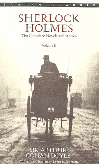 Doyle A. Sherlock Holmes. The Complete Novels and Stories. Volume 2 / (мягк). Doyle A. (ВБС Логистик)