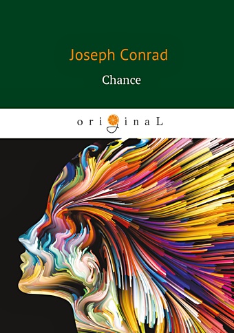 Conrad J. Chance = Шанс: роман на англ.яз foreign language book chance шанс на английском языке conrad j