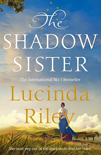 Riley L. The Shadow Sister vlugt simone van der shadow sister