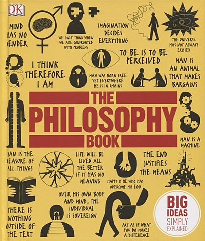 Landau C., Szudek A., Tomley S. (ред.) The Philosophy Book the little book of philosophy