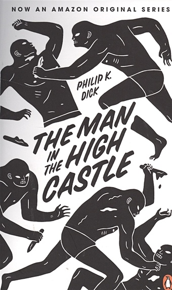 Dick P. The Man in the High Castle mason conrad the second world war
